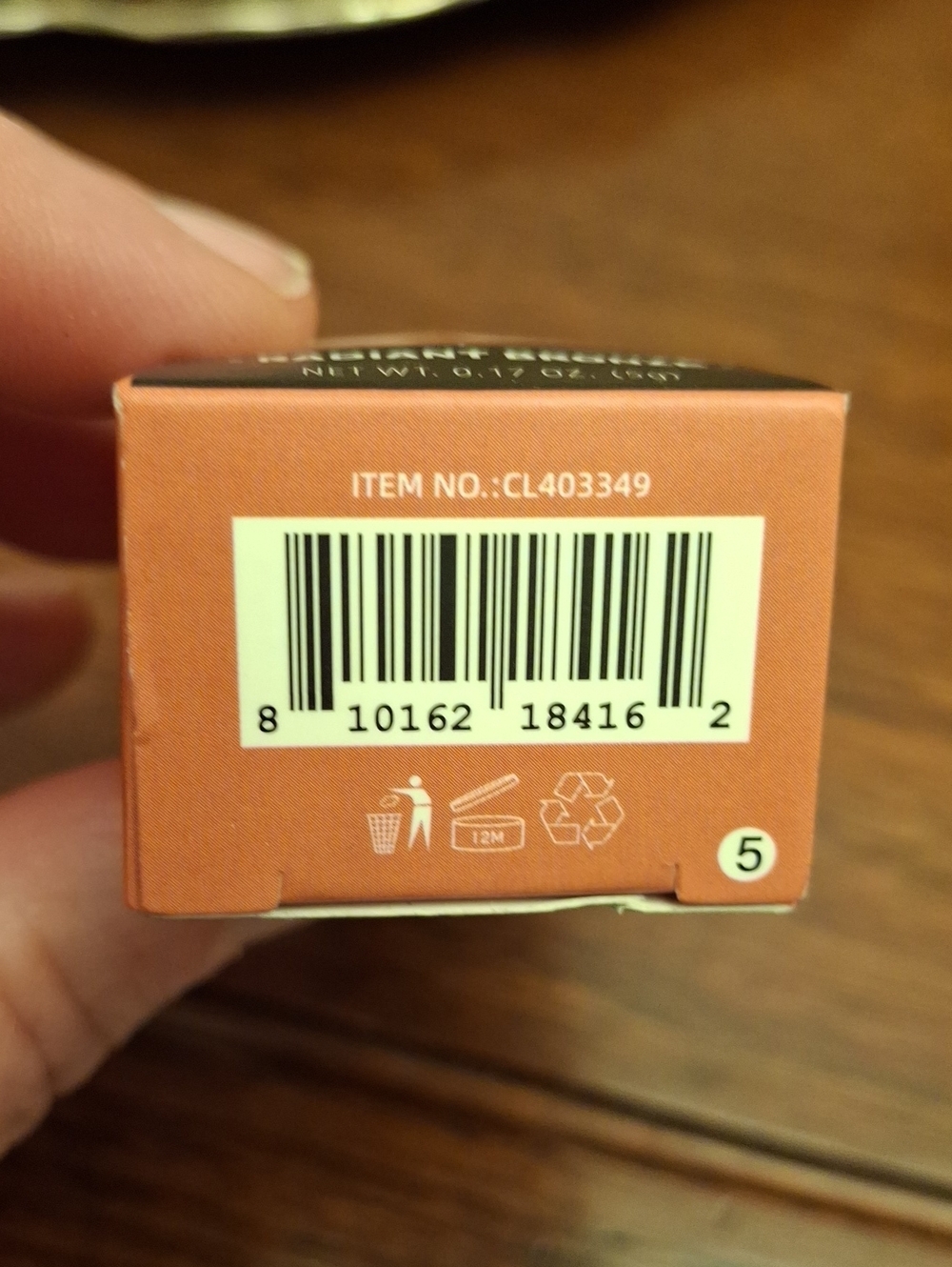 UNIFULL Monochromatic Multi-Stick 5g New - Radiant Bronze - Picture 4 of 6